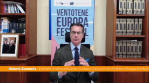 Sommella “Il Ventotene Europa Festival compie dieci anni”