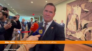 Waltz “Blocco navale a Cuba? Fake news”
