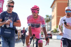 Segaert vince la 12^ tappa, Eulalio resta in rosa