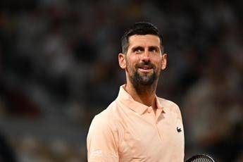 Roland Garros, oggi Djokovic-Fonseca al terzo turno: orario, precedenti e dove vederla