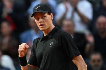 Internazionali, Sinner-Medvedev 6-2, 5-7 – Diretta