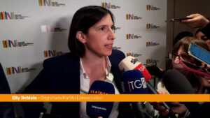 Schlein “Sul salario minimo ci batteremo in Parlamento”
