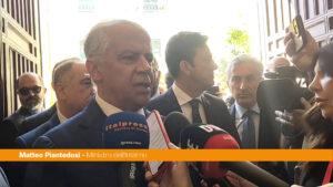 Strage Capaci, Piantedosi “Grande saldatura di forze dell’ordine e magistratura”