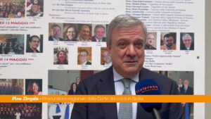 Zingale “Parlare di Europa a Palermo ha un grande significato”