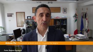Sardegna, assessore Piu “Con Anas lavoro sinergico e impegno costante su opere”