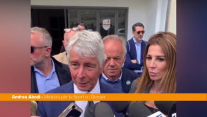Abodi “Per Euro2032 stiamo cercando di rispondere alle aspettative del Sud”
