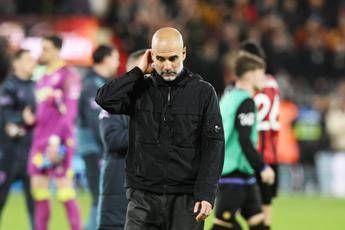 Guardiola dice addio al Manchester City: “Niente è eterno”. Resterà ‘collaboratore’ del club