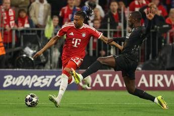 Champions League, Bayern Monaco-Psg 0-1 – Diretta