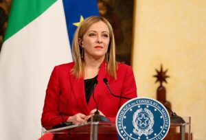 Meloni “Attenzione al dominio spaziale è una priorità nazionale”