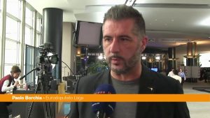 Borchia “I conflitti vanno avanti, la via diplomatica appare impantanata”