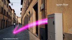 “The Fiber Life”, on air la nuova campagna di comunicazione di Open Fiber