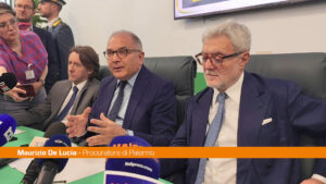 Tesoro Messina Denaro, De Lucia “Certi esistenza altri importanti capitali”