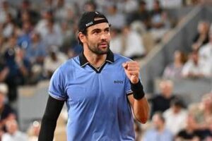 Arnaldi, Cobolli e quel Berrettini senza tempo: gloria azzurra a Roland Garros, anche senza Sinner