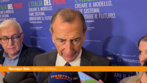 Sicurezza, Sala “No a strumentalizzazioni, il problema non è solo di Milano”
