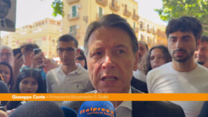Conte “Spazzeremo via leggi che indeboliscono la lotta alla mafia”