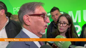 Legge elettorale, La Russa “Meglio di un pareggio, auspico che sia equa”