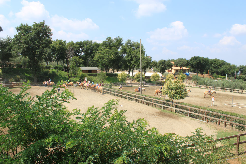 Il San Raffaele Viterbo celebra 40 anni di riabilitazione equestre