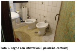 Esplosioni di gas e bambini costretti a vivere tra infiltrazioni e muffa: ecco i precedenti di Ospita che si occuperà del Cas di Centignano