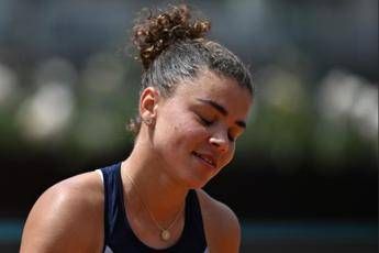 Paolini, delusione Internazionali: da campionessa a subito fuori, ancora. E adesso lascia pure la Top 10