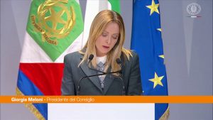 Sisma Friuli, Meloni “Modello di ricostruzione migliore mai visto in Italia”