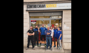 Viterbo – Centro Chiavi lascia piazza della Rocca dopo 33 anni: “Un luogo che per noi è stato casa”