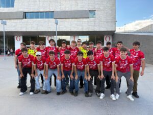 Il Liceo Mamiani di Roma vola all’Alpha League: al via il più grande torneo scolastico d’Italia firmato Serie A