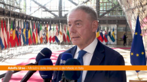 Energia, Urso “Serve flessibilità, Ue comprenda che non c’è più tempo”