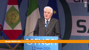 Mattarella agli infermieri “Doverosa gratitudine per ciò che fate ogni giorno”