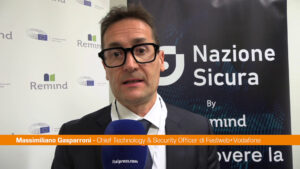 Tlc, Gasparroni “Impegno per garantire sicurezza contro i nuovi rischi”