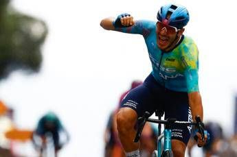 Destino Napoli – La favola di Davide Ballerini, prima tappa azzurra del Giro 26