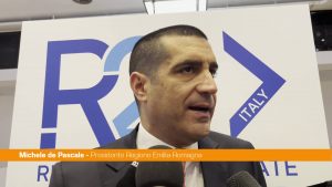 De Pascale “Dare ruolo maggiore alle Regioni, la centralizzazione è un errore”