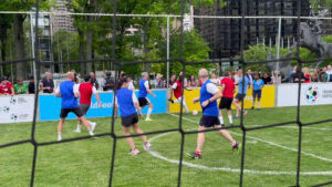 A New York il World Football Day “Il calcio insegna a rispettare le regole”