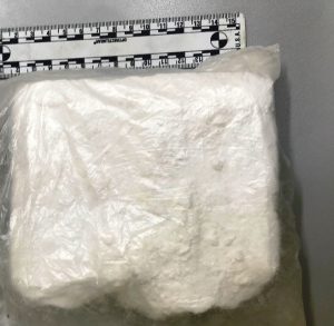 Civita Castellana – Appartamento del centro usato come base di spaccio: sequestrato un chilo di stupefacenti