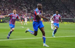 Crystal Palace nella storia: battuto il Rayo, è trionfo in Conference League