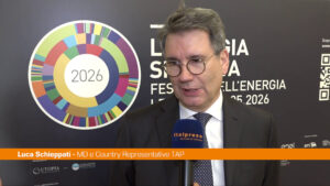 Schieppati “TAP strategico per la sicurezza degli approvvigionamenti”