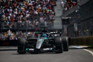 Russell in pole per la Sprint del Gp del Canada, Antonelli secondo