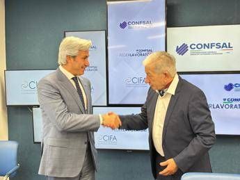 Cifa Italia-Confsal-Confsal FederLavoratori, ccnl manifatturiero