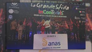 Giubileo 2025, Anas premiata all’Arena di Verona per l’accessibilità urbana