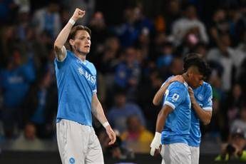 Serie A, Napoli-Udinese 0-0 – Diretta