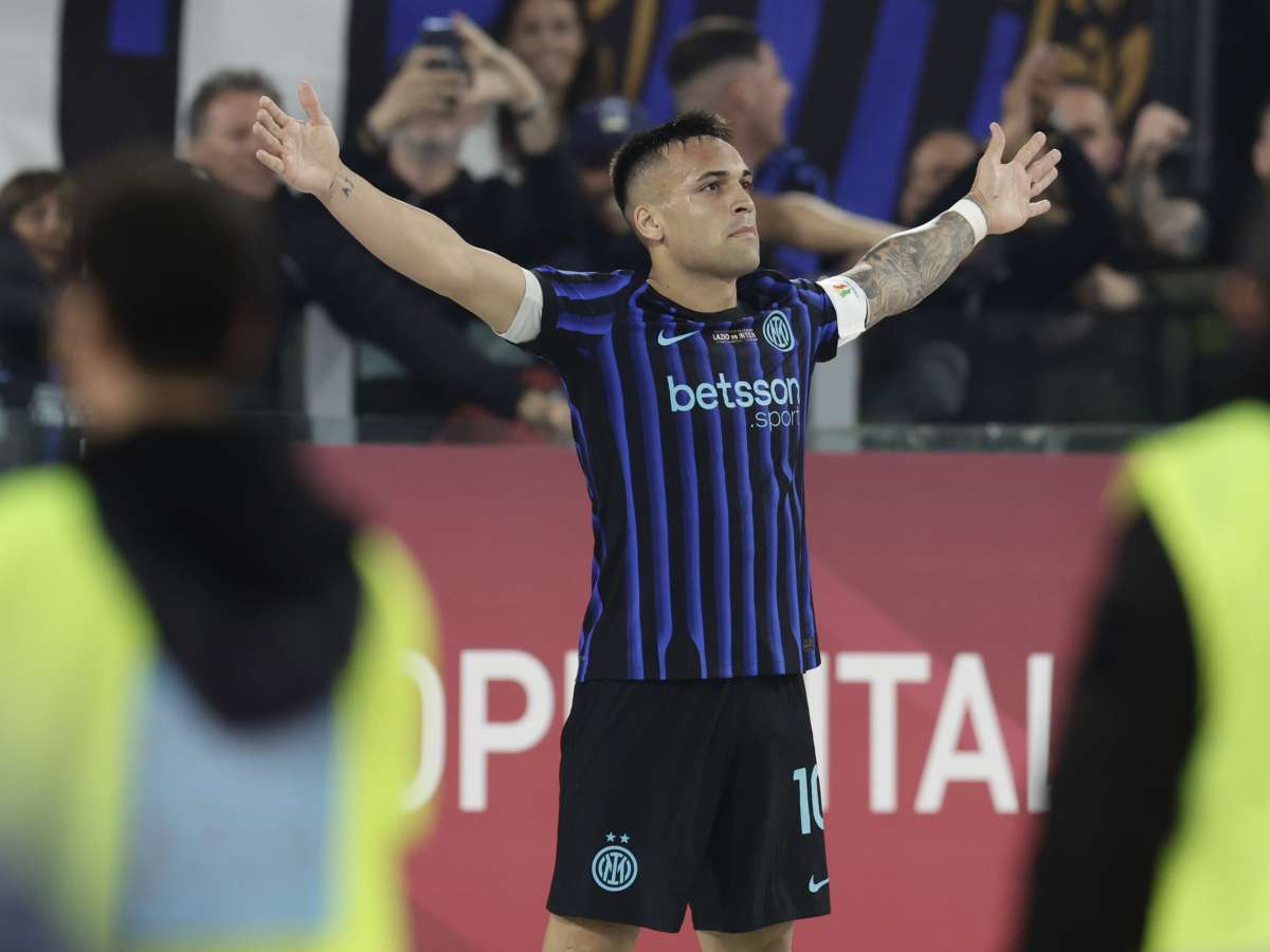 L’Inter fa il doblete, dopo lo scudetto ecco la decima Coppa Italia