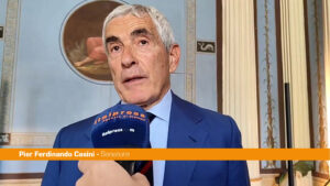 Casini “Bisogna abbattere bipolarismo degli insulti tra destra e sinistra”