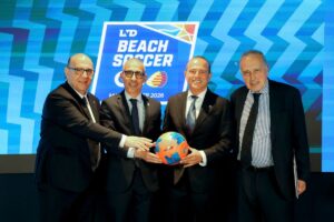 Stagione Beach Soccer al via, Abete “Spettacolo tecnico e promozione territori”