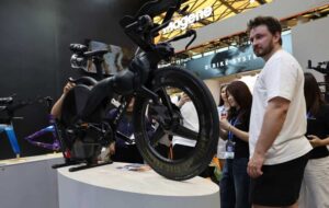 In Cina la produzione di biciclette registra una crescita costante nel 2025