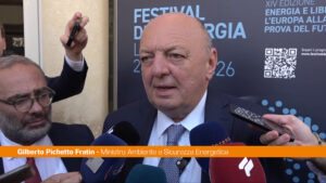 Pichetto “Sul nucleare serve guardare al prossimo decennio”