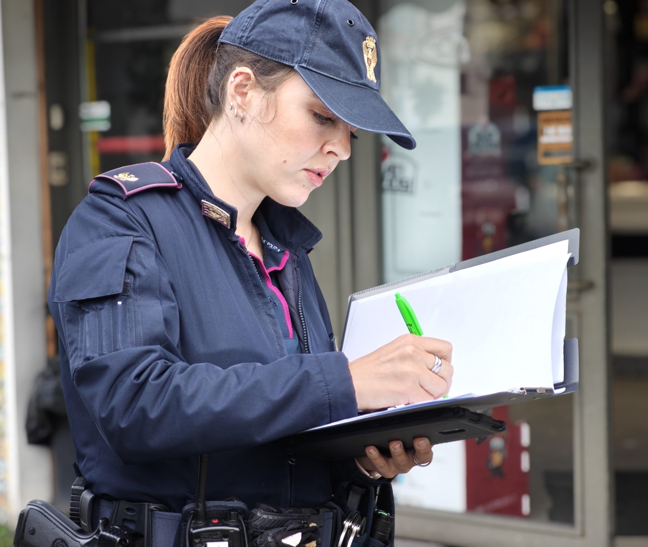 Ladispoli – Centro estetico cinese abusivo chiuso dalla Polizia di Stato