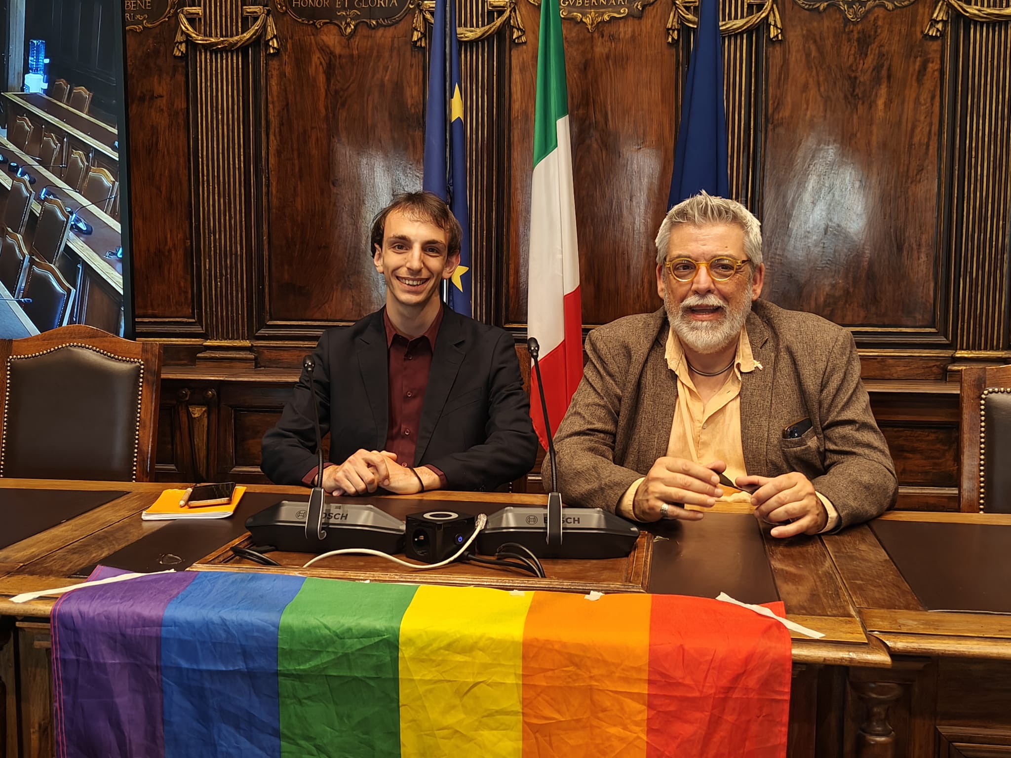 Tuscia Pride 2026: Viterbo sceglie “La Cura” come risposta a una società divisa