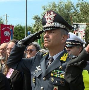 Cambio al vertice della Guardia di Finanza, il generale Magliocco nuovo Comandante Interregionale dell’Italia Centrale