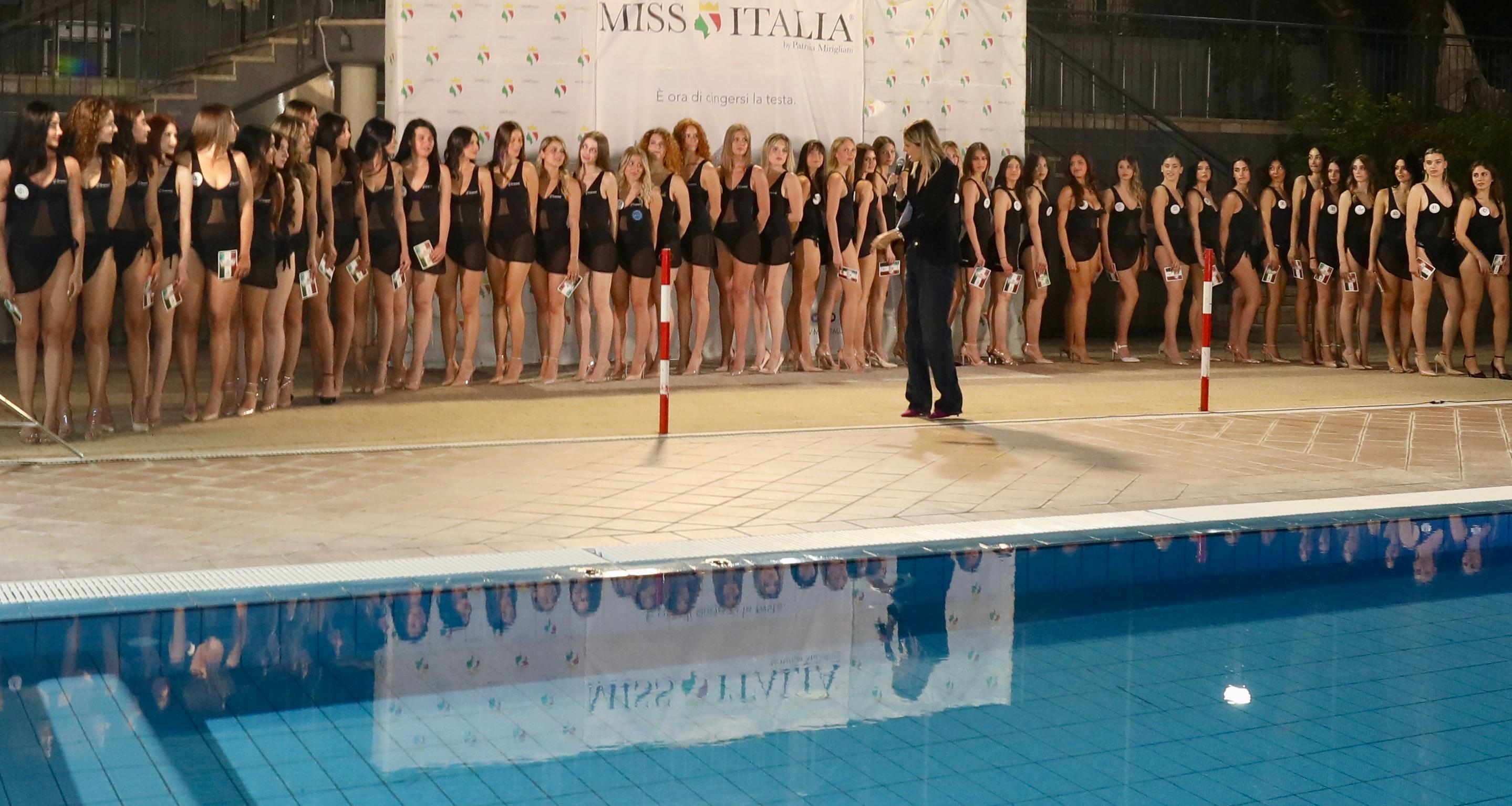 Miss Italia Lazio, oggi a Roma la seconda selezione ufficiale