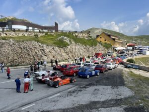 Automobilismo: Dal 5 a 7 giugno la cronoscalata Guarcino-Campocatino