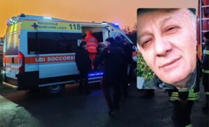 Orte – Tragedia sulla via Amerina, morto il 70enne Luciano Riccardi